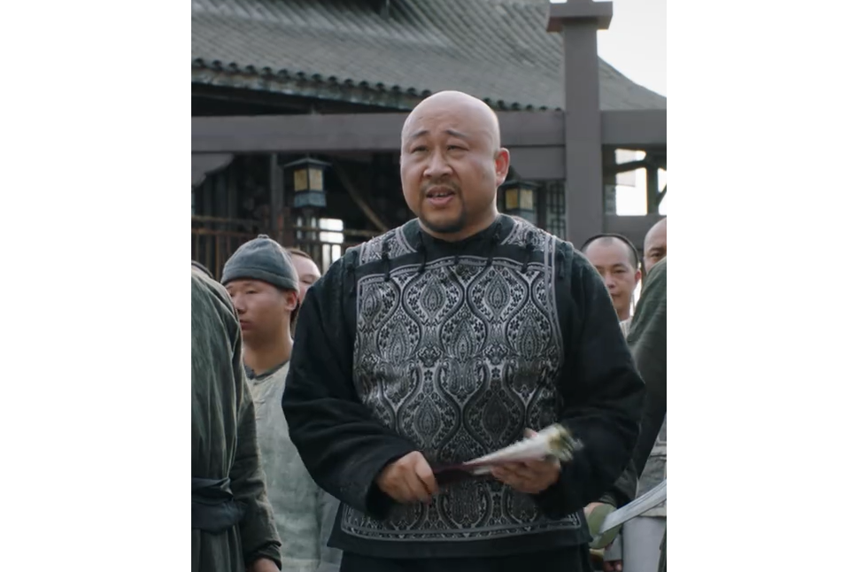 鳳七(古裝武俠劇《飛狐外傳》中的角色)