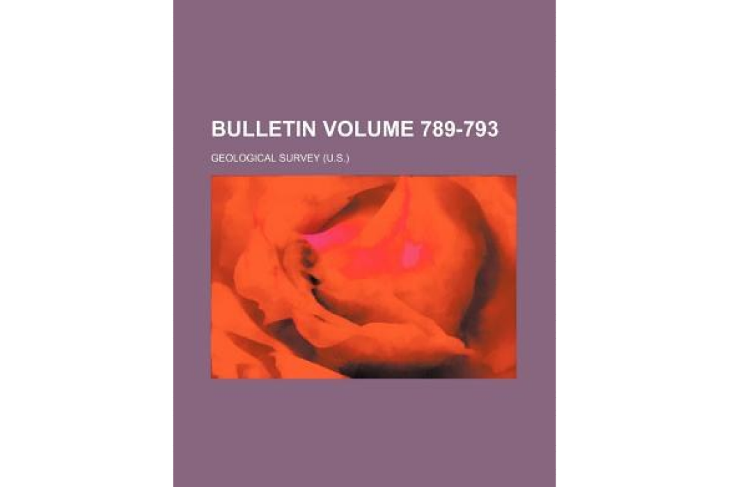 Bulletin Volume 789-793 Bulletin Volume 789-793