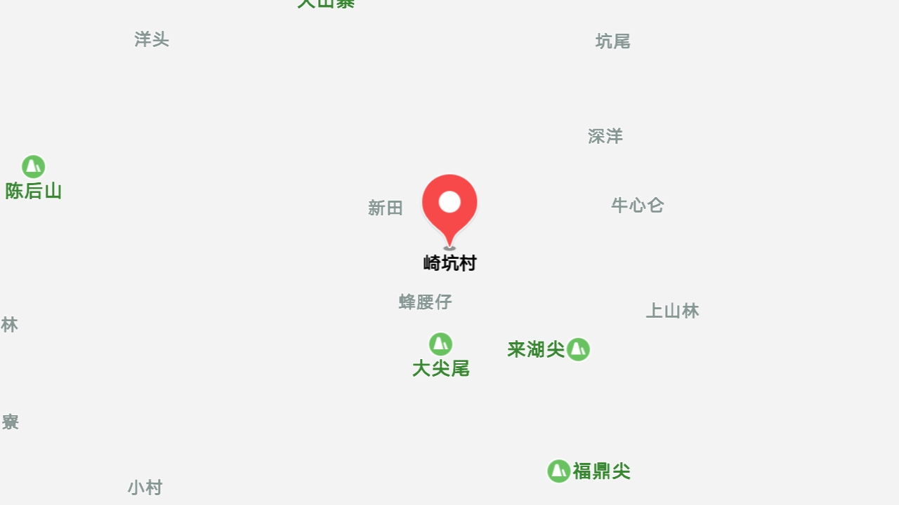 地圖信息