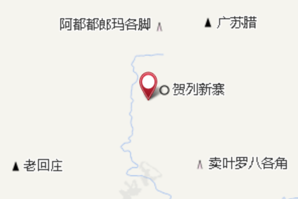 賀列新寨