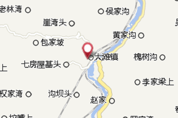 大灘區 大灘區