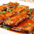 澆汁帶魚 澆汁帶魚