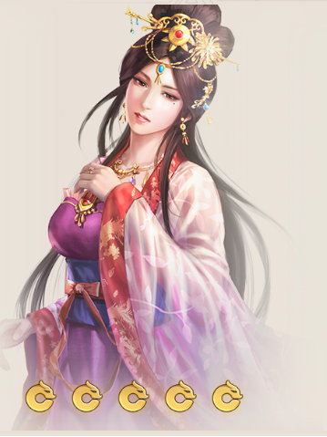 甄姬(遊戲《三國志·戰棋版》中的武將) 甄姬(遊戲《三國志·戰棋版》中的武將)