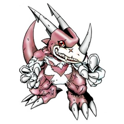 紅V龍獸 紅V龍獸