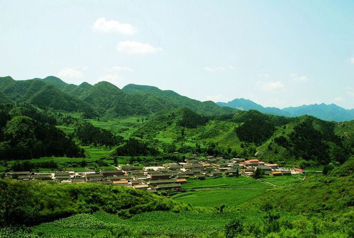 秧亞村 秧亞村