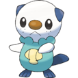 水水獺(小球獺) 水水獺(小球獺)
