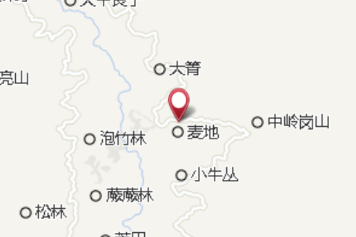 麥地窪子 麥地窪子