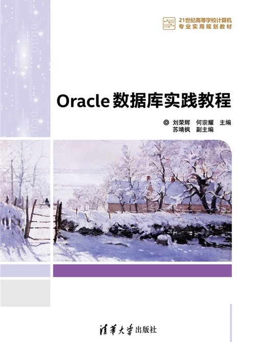 Oracle資料庫實踐教程 Oracle資料庫實踐教程
