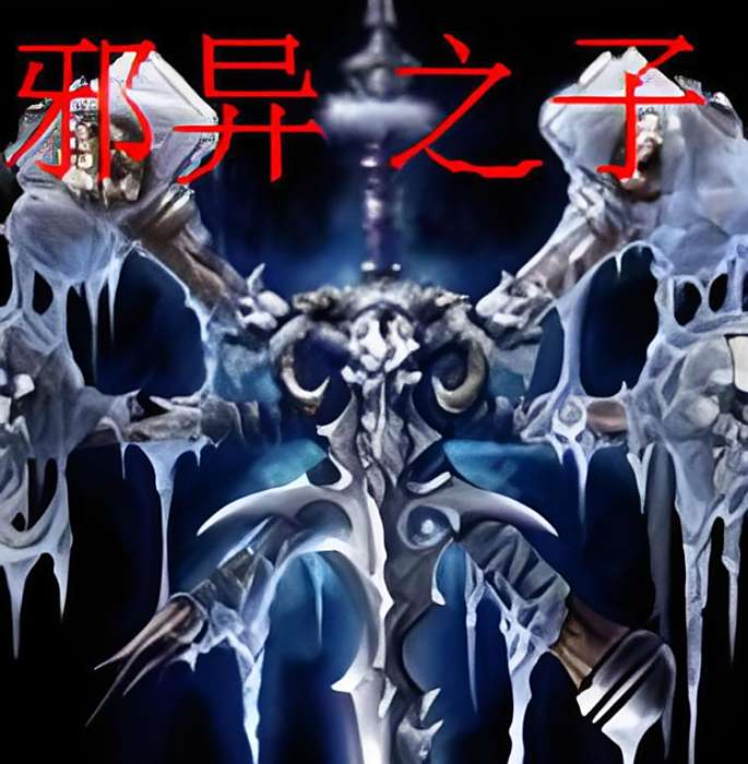 邪異之少 邪異之少