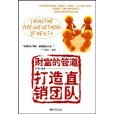 財富的管道 財富的管道