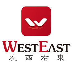 左西右東企業logo