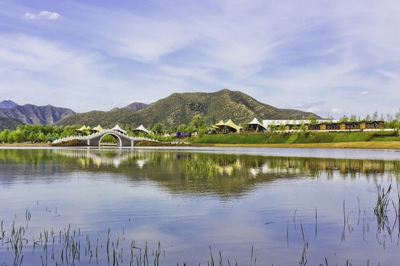 東龍灣村 東龍灣村