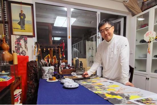 孫瑜(中國美術家協會會員) 孫瑜(中國美術家協會會員)