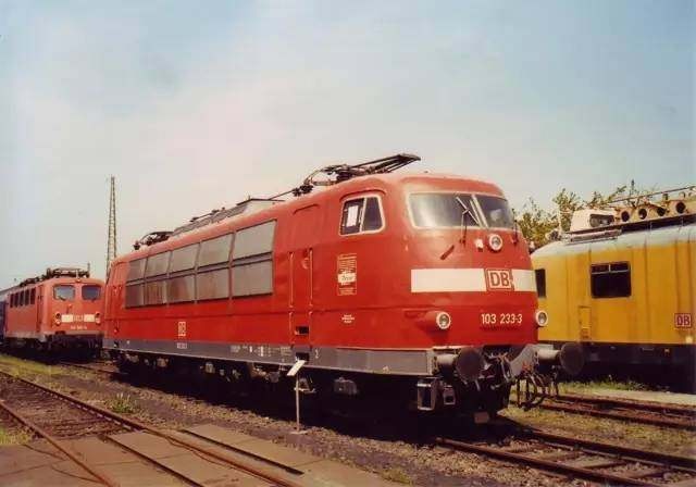 德國鐵路103型電力機車