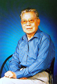 李正亭（1918.11-2011.7）