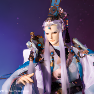 天扇子