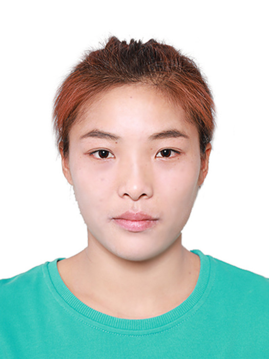 蔡妍(中國拳擊運動員) 蔡妍(中國拳擊運動員)