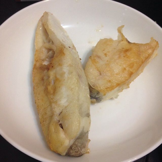 煎海魚 煎海魚