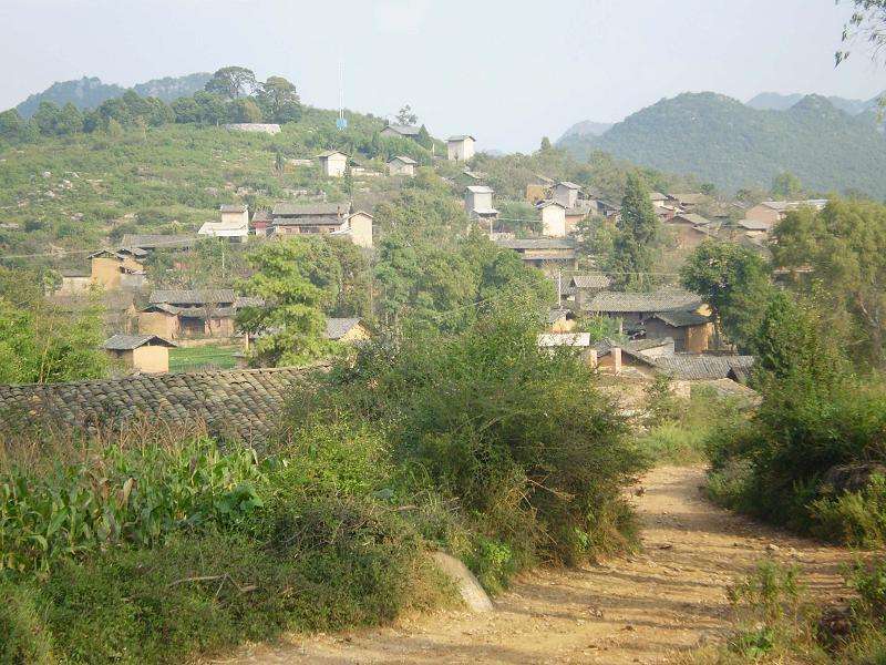普勒村 普勒村