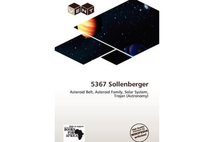 5367 Sollenberger 5367 Sollenberger