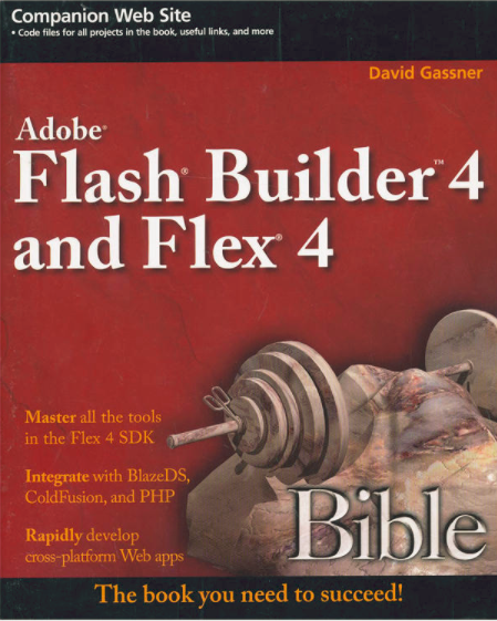 Flash Builder 4 & Flex 4 寶典