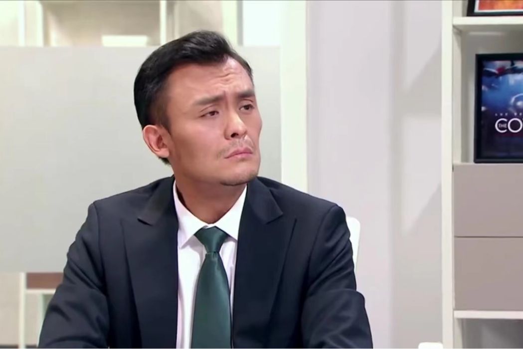 陳國強(都市喜劇《新婚公寓》中的角色) 陳國強(都市喜劇《新婚公寓》中的角色)