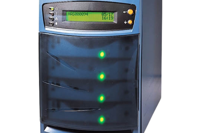 QNAP NAS-4000P QNAP NAS-4000P