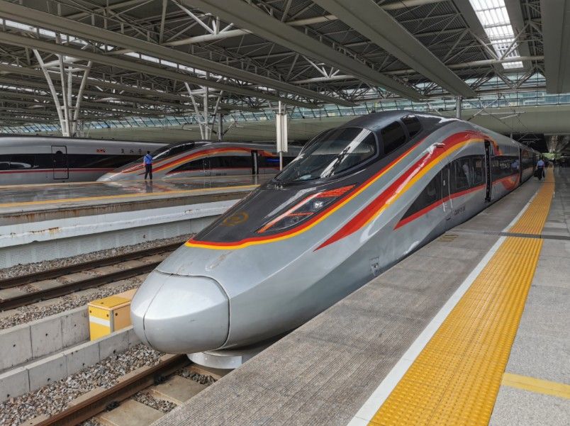 G3587次列車 G3587次列車