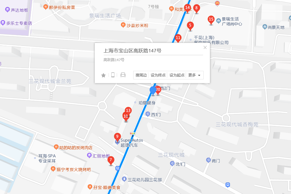 高躍路147號 高躍路147號