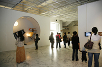 2010台北國際花卉博覽會美術館