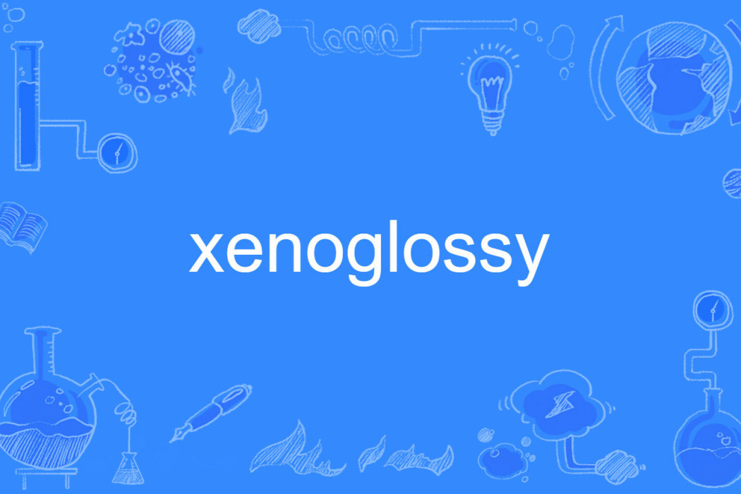 xenoglossy xenoglossy