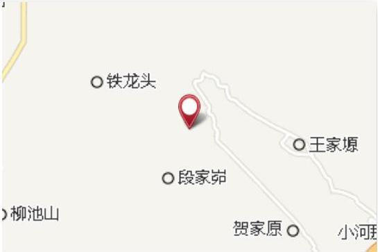 石凹堡 石凹堡