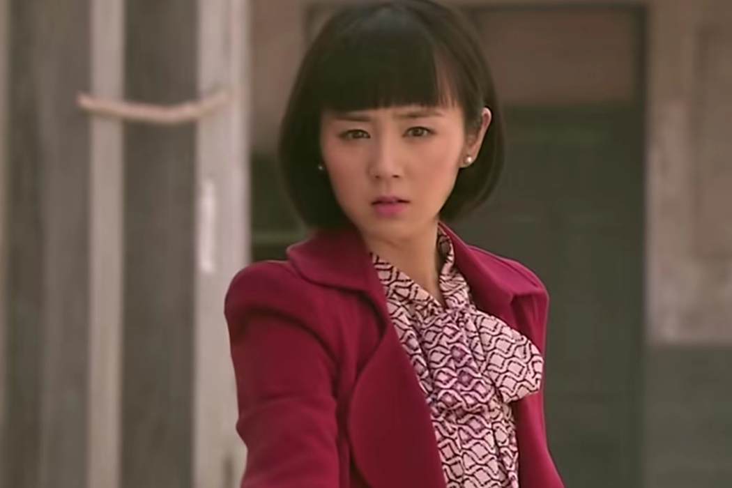 林溪(年代懸疑劇《衝出迷霧》中的角色) 林溪(年代懸疑劇《衝出迷霧》中的角色)