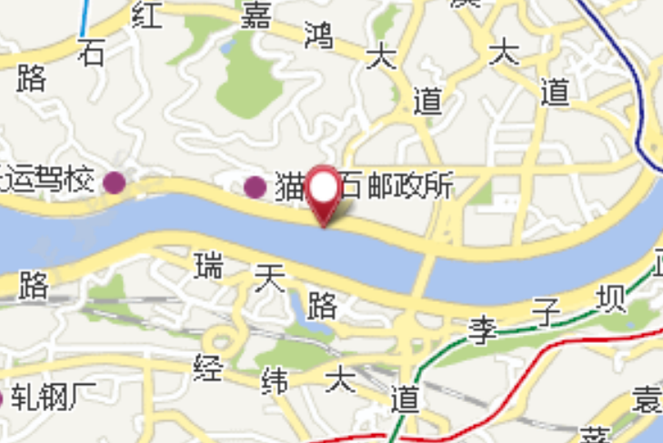 貓兒石河溝