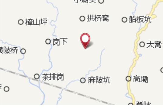 小面坑 小面坑
