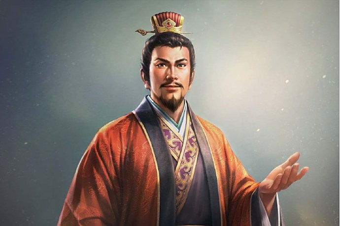 劉備(《三國志8 Remake》中的登場角色) 劉備(《三國志8 Remake》中的登場角色)
