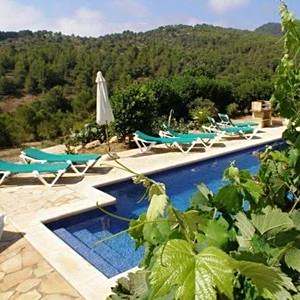 Holiday Home Finca Can Palerm San Jose II Holiday Home Finca Can Palerm San Jose II