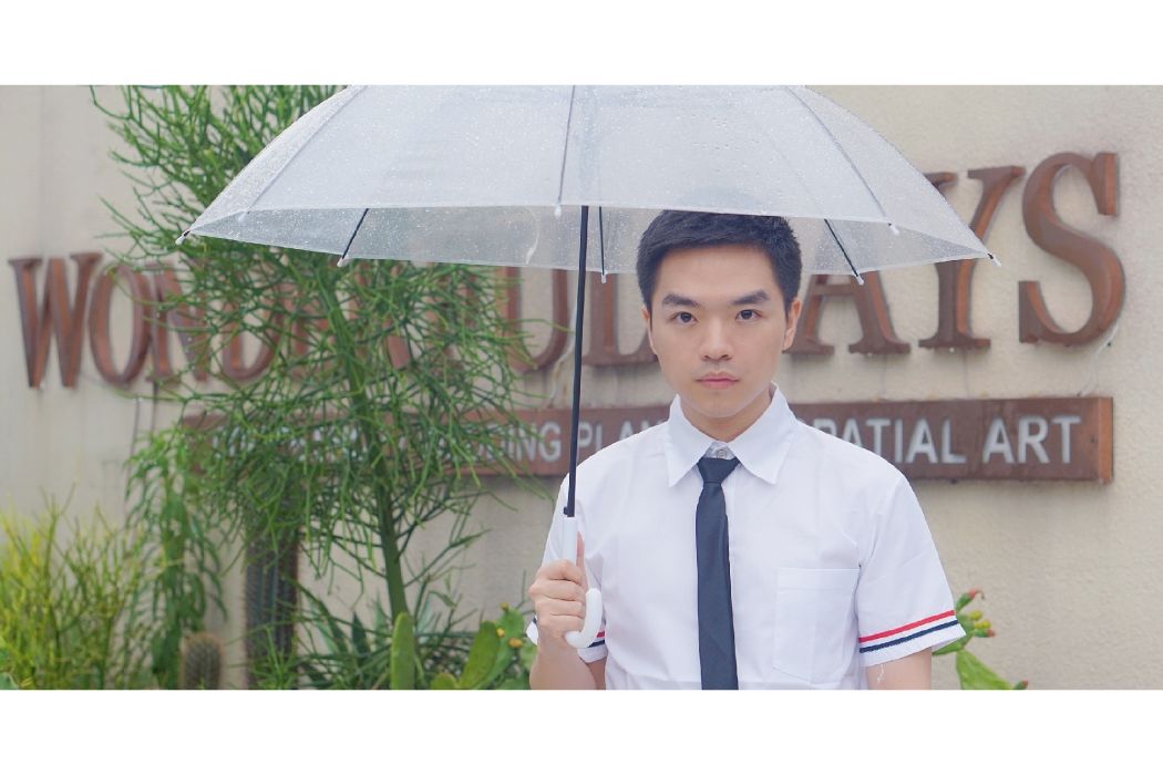 張放(芒果TV《哥哥別鬧啦》預備主持團成員) 張放(芒果TV《哥哥別鬧啦》預備主持團成員)