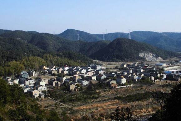 倉溪村 倉溪村