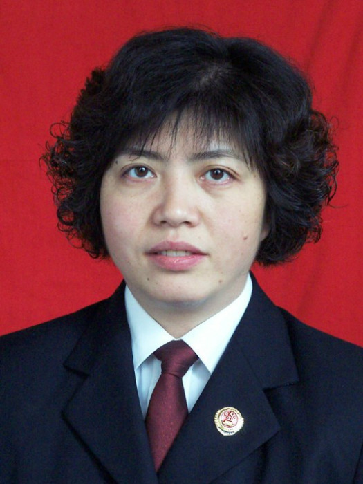 黎紅(四川省人民檢察院控告檢察處副處長) 黎紅(四川省人民檢察院控告檢察處副處長)