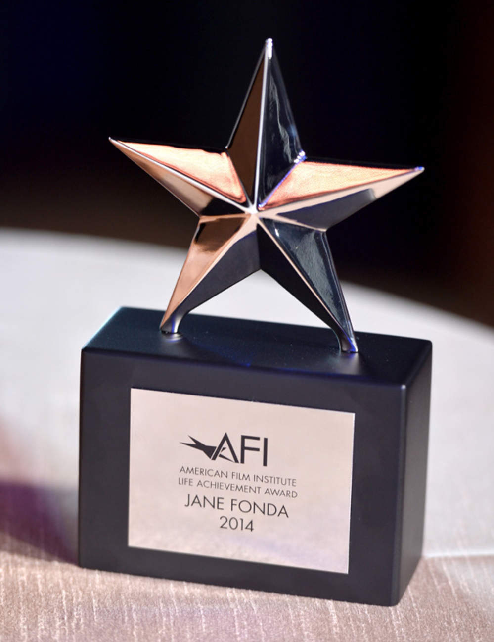 AFI終身成就獎
