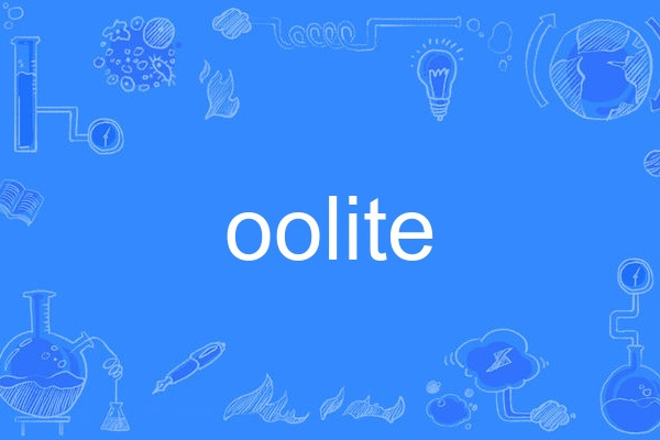 oolite oolite