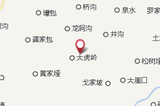 天坑塆 天坑塆