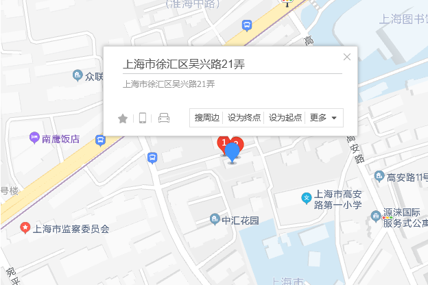 吳興路21弄 吳興路21弄