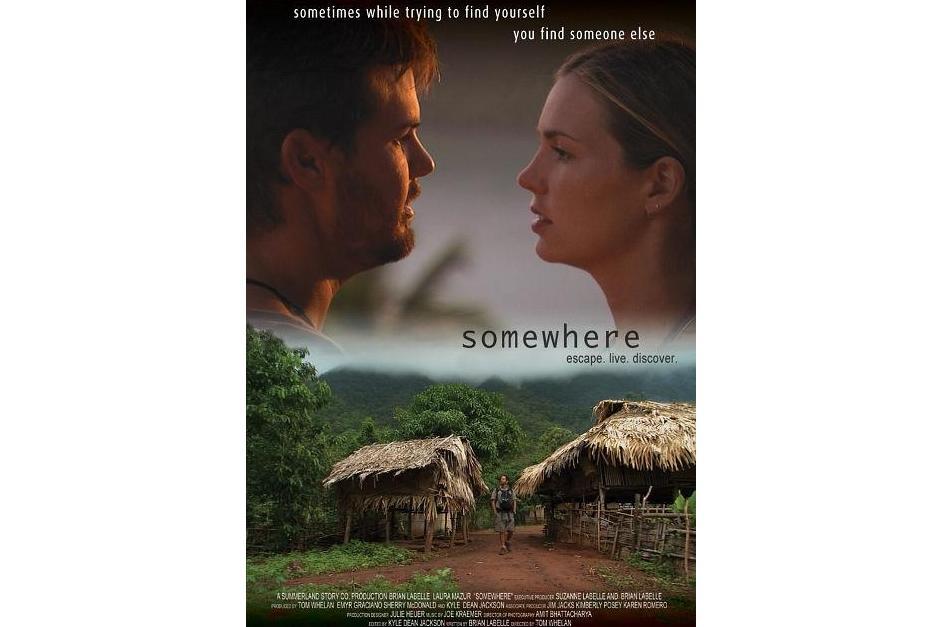 Somewhere(2004年Thomas Whelan執導的電影) Somewhere(2004年Thomas Whelan執導的電影)