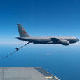 KC-135空中加油機