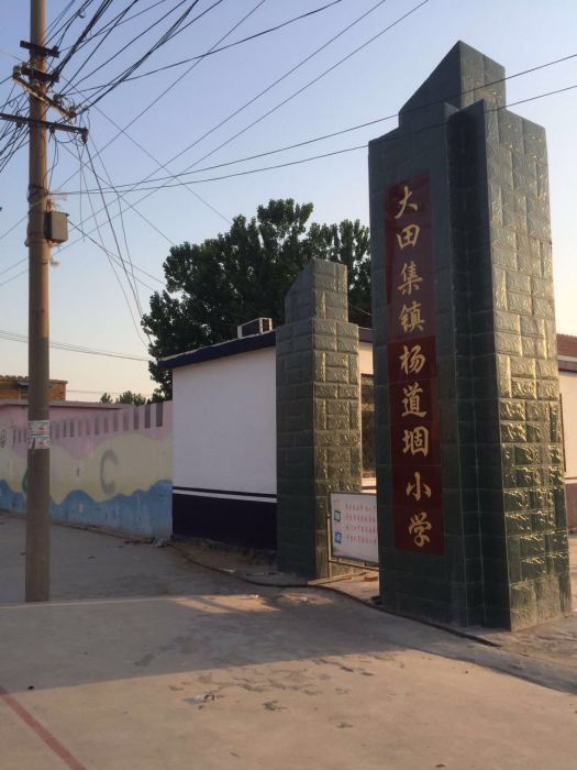 楊道堌國小 楊道堌國小