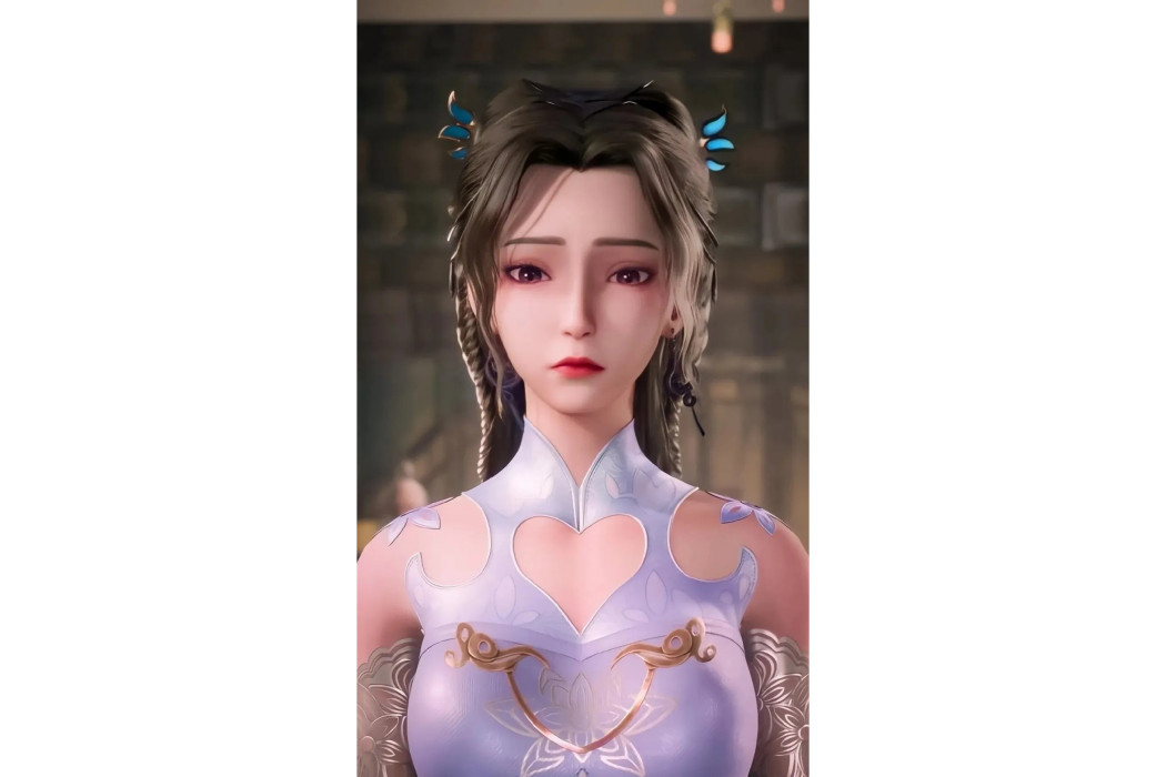 文青青(《萬域封神》中的角色) 文青青(《萬域封神》中的角色)