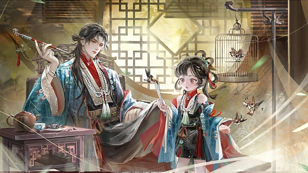 龍門(手遊《一夢江湖》中的門派) 龍門(手遊《一夢江湖》中的門派)