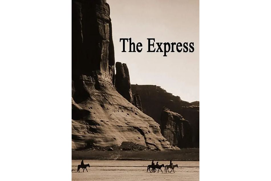 The Express(2025年斯圖爾特·庫柏執導的美國西部片) The Express(2025年斯圖爾特·庫柏執導的美國西部片)